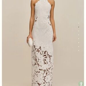Cult Gaia Tamara Gown